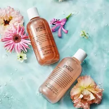 Гель для душа «Философия» 240мл (Удивительная Грейс/Балла Роуз) 2 типа, выберите 1 Amazing Grace Shower Gel 240