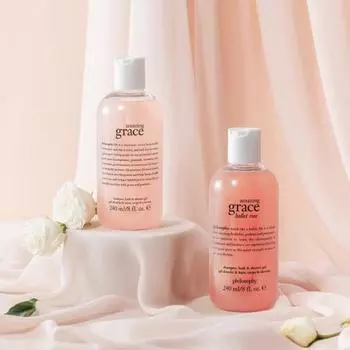 Гель для душа Philosophy 240 мл Amazing Grace Balleroise Выберите 1 из 2 Amazing Grace Shower Gel 240