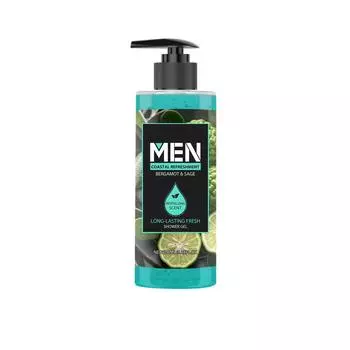 Гель для душа Глубоко очищающий стойкий гель для душа Кожный жир и грязь Мягкие ингредиенты Не плотный One Size