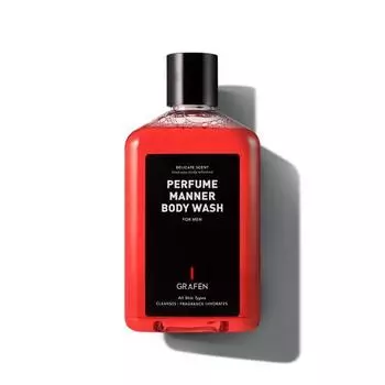 Гель для душа Grappen Perfume Manner