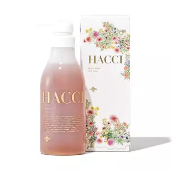 Гель для душа HACCI BEE HUG (Ограниченный пакет)