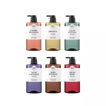 Гель для душа HAPPY BATH Original Collection 910 г NO 046 Original