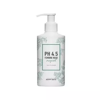Гель для душа HAPPY BATH PH 4.5, 250 г Rose(Bubble Type)