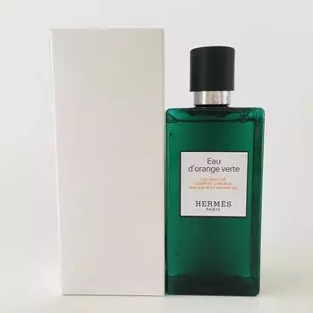 Гель для душа Hermes Eau d Orange Verte 200 мл