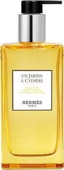 Гель для душа HERMS Le Bain Un Jardin Cythre для тела и волос TU прозрачный