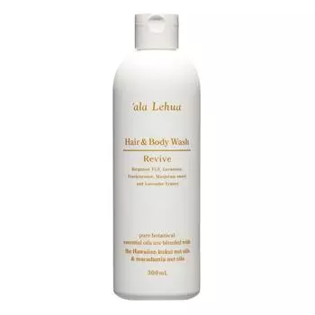 Гель для душа и волос Flavor Life Lehua Revive 300 мл `ala & (х 1)