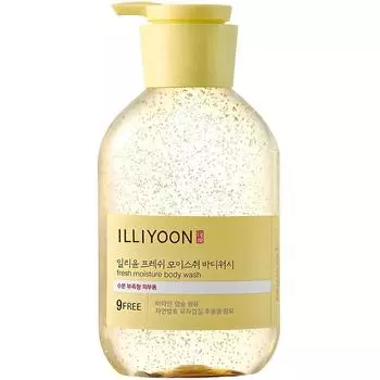 Гель для душа Illiyoon Fresh Moisture, 500 мл, 1 шт.