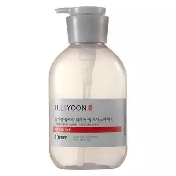 Гель для душа Illiyoon Ultra Repair Deep Moisture, 500 мл, 1 шт.