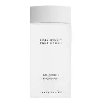 Гель для душа Issey Miyake L Eau D issey Homme 200мл