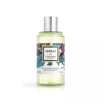 Гель для душа L Occitane Herbae 250мл