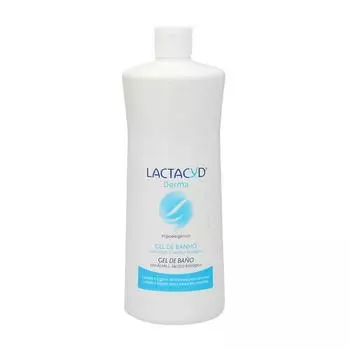 Гель для душа Lactacyd Derma 1000 мл