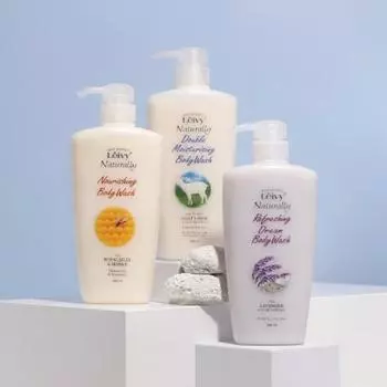 Гель для душа Lavy 500 мл Выберите 1 из 4 Гель для душа Lavender 500 мл