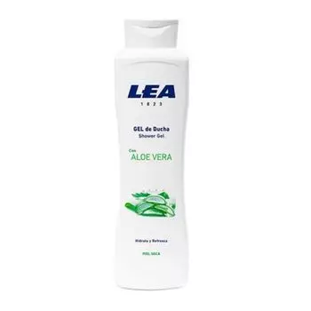 Гель для душа Lea Aloe Vera 750 мл