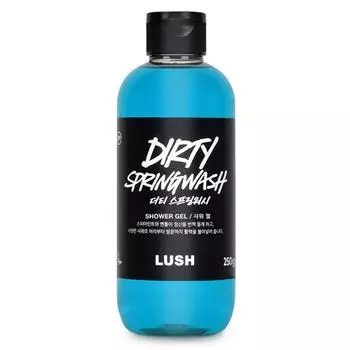 Гель для душа Lush Dirty Spring Wash, 250 г, 1 шт.
