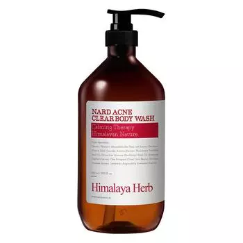 Гель для душа Nard Acne Relief, 1 л, 1 шт.