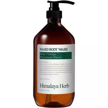Гель для душа Nard Tea Tree Rosemary, 1 л, 1 шт.