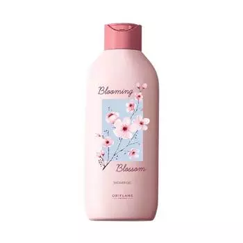 Гель для душа Oriflame Blooming Blossom