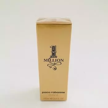 Гель для душа Paco Rabanne 1 Million 100 мл