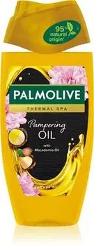 Гель для душа Palmolive Thermal Spa Pampering Oil TU прозрачный