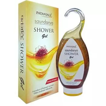 Гель для душа Patanjali Saundarya 250 мл 250ml pack of 1