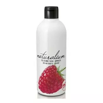 Гель для душа Raspberry Naturalium с малиной (500 мл) 500 мл