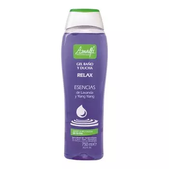 Гель для душа Relax Amalfi Lavender (750 мл)