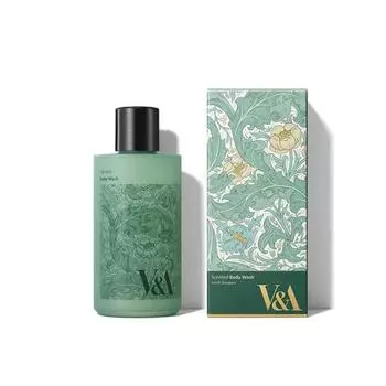Гель для душа с ароматом V&A 200 мл Herbaceous Petal