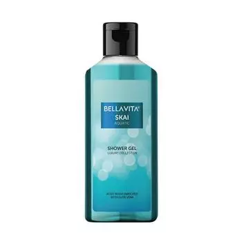 Гель для душа Скай Акватик (250 мл), Skai Aquatic Shower Gel, Bella Vita