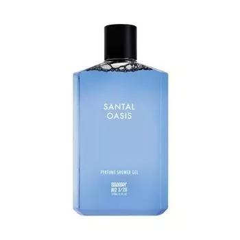 Гель для душа Swagger Perfume Rule Breaker Santal Oasis 270 мл