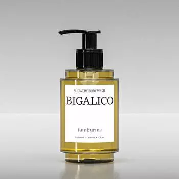 Гель для душа Tamburins Vigarico 240мл