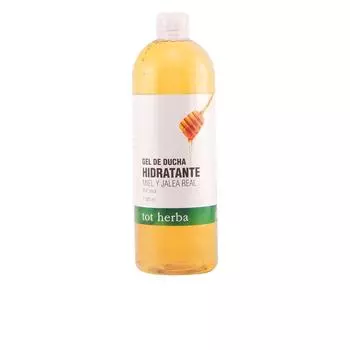 Гель для душа Tot Herba Мед и желе 1000мл