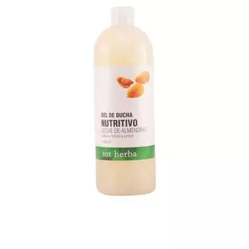 Гель для душа Tot Herba Миндальное молочко 1000мл
