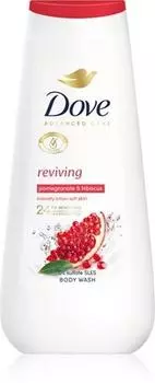 гель для душа TU прозрачный