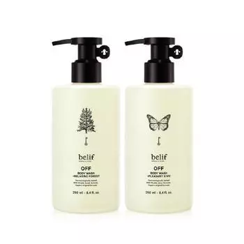 Гель для душа VDL 250мл Pleasant Stay