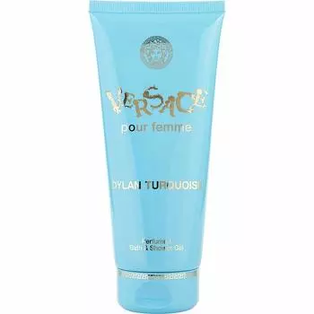 Гель для душа Versace для женщин Dylan Turquoise (200 мл)