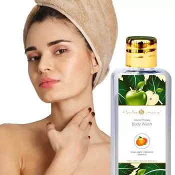 Гель для душа «Витаминная терапия» 100 мл