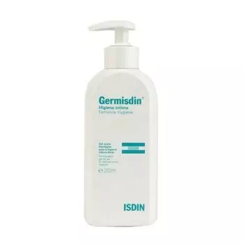 Гель для интимной гигиены Исдин Гермисдин Интим (250 мл)