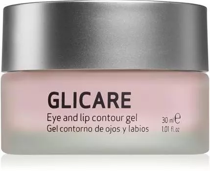 Гель для контура глаз и губ против морщин TU прозрачный