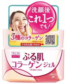 Гель для кожи Utena Lamka Puru