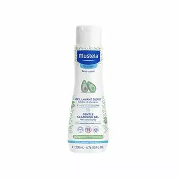 Гель для купания Mustela Childrens Gentle Cleansing Gel 400 мл