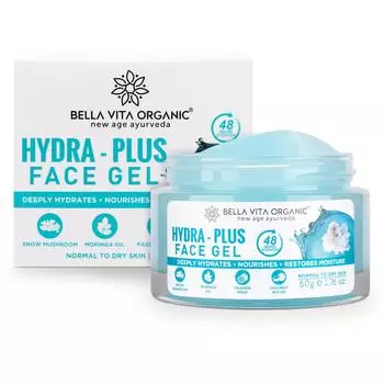 Гель для лица (50 г), Hydra-Plus Face Gel, Bella Vita