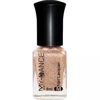 Гель для маникюра 6 мл, модная серия Ice Smoothies, лак для ногтей с блестками, гель для ногтей One size