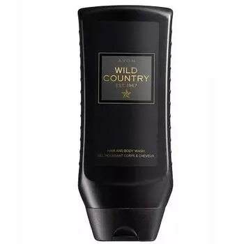 Гель для мытья тела Avon Wild Country 250 мл