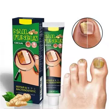 Гель для ногтей, восстанавливает внешний вид обесцвеченных или поврежденных ногтей One Size