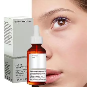 Гель для подтяжки кожи вокруг глаз Naturals Lifting, укрепляющий кожу лица, осветляющий кожу и уменьшающий мелкие морщины, 30 мл белый