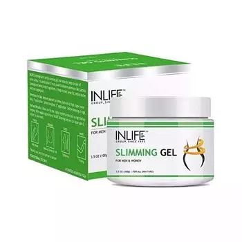 Гель для похудения (100 г), Slimming Gel, INLIFE 13.0625