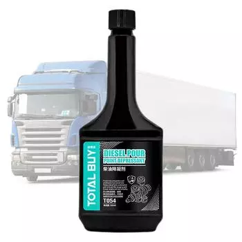 Гель для предотвращения замерзания дизельного автомобиля 325 мл Power Service Антифриз Дизельные присадки Автомобильные принадлежности для кабриолетов CHINA