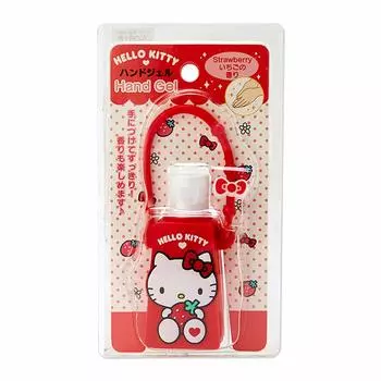 Гель для рук Sanrio Hello Kitty Mobile