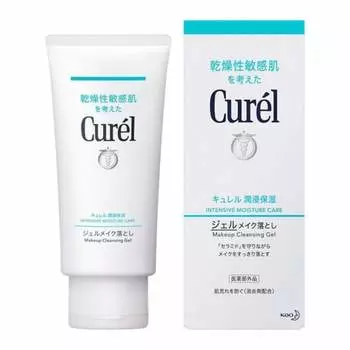 Гель для снятия макияжа Curel 130 г x 3 шт. 130 г x 3 шт.
