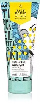 Гель для снятия макияжа и очищающий гель против прыщей TU